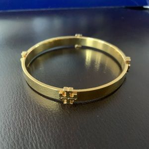 Tory Burch Gold Bracelet